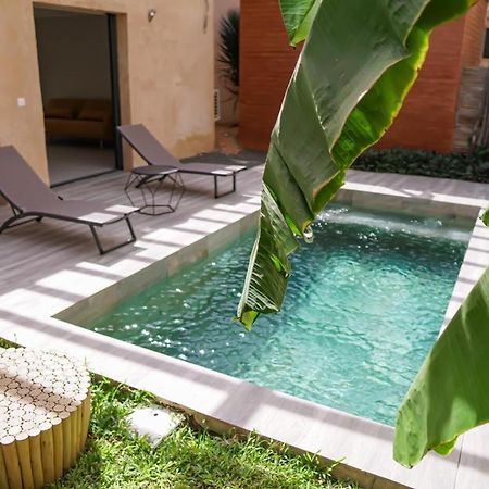 Boma Lifestyle Hotel Dakar Buitenkant foto