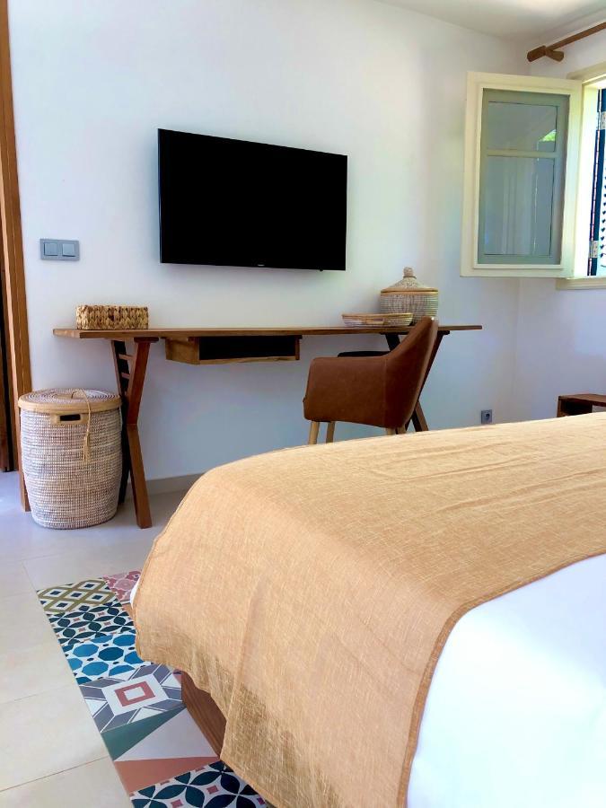 Boma Lifestyle Hotel Dakar Buitenkant foto