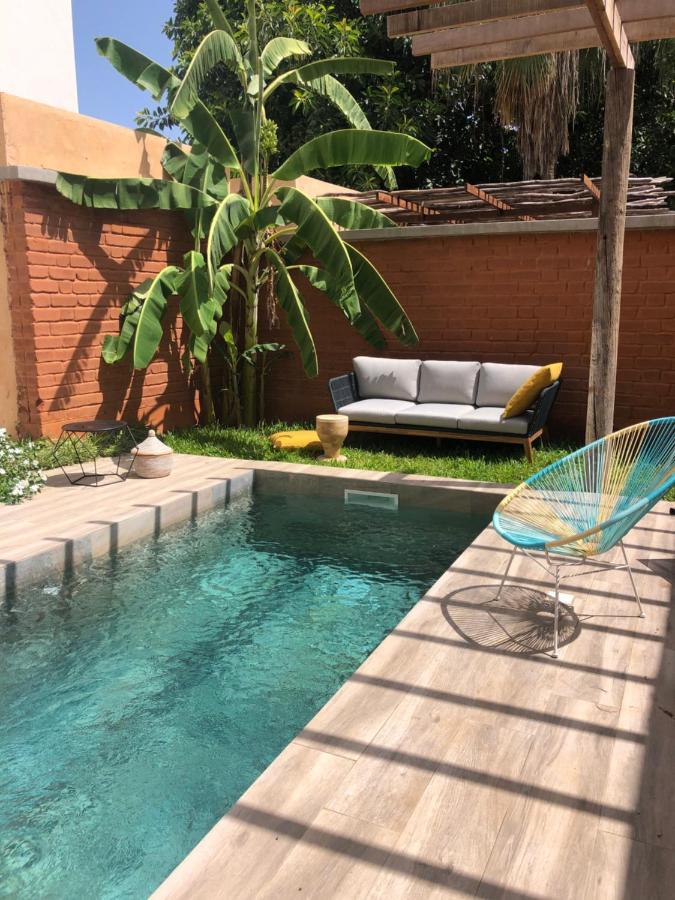Boma Lifestyle Hotel Dakar Buitenkant foto