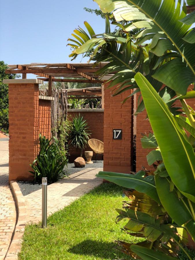 Boma Lifestyle Hotel Dakar Buitenkant foto