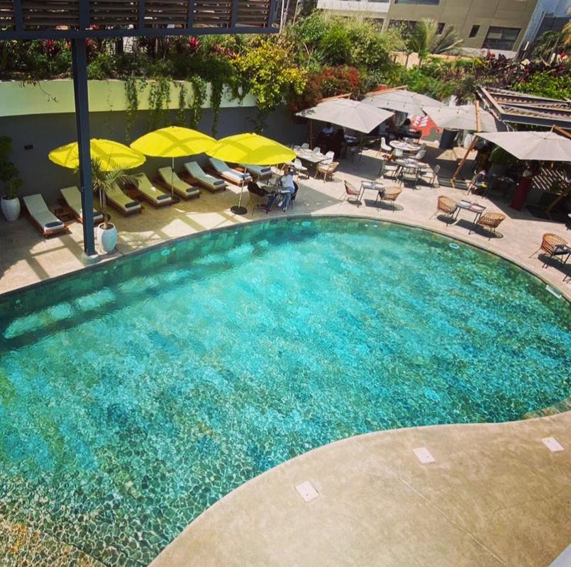 Boma Lifestyle Hotel Dakar Buitenkant foto