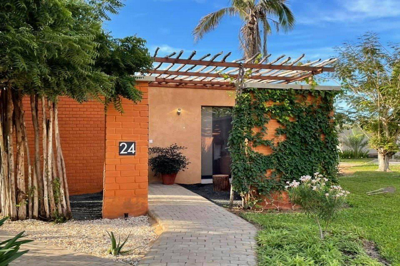 Boma Lifestyle Hotel Dakar Buitenkant foto