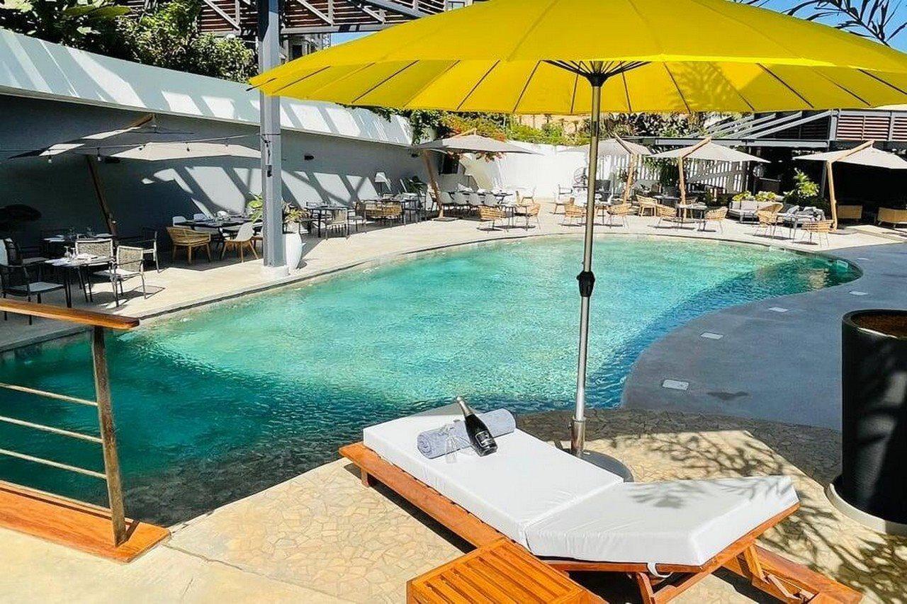 Boma Lifestyle Hotel Dakar Buitenkant foto