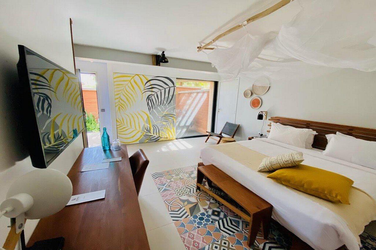 Boma Lifestyle Hotel Dakar Buitenkant foto