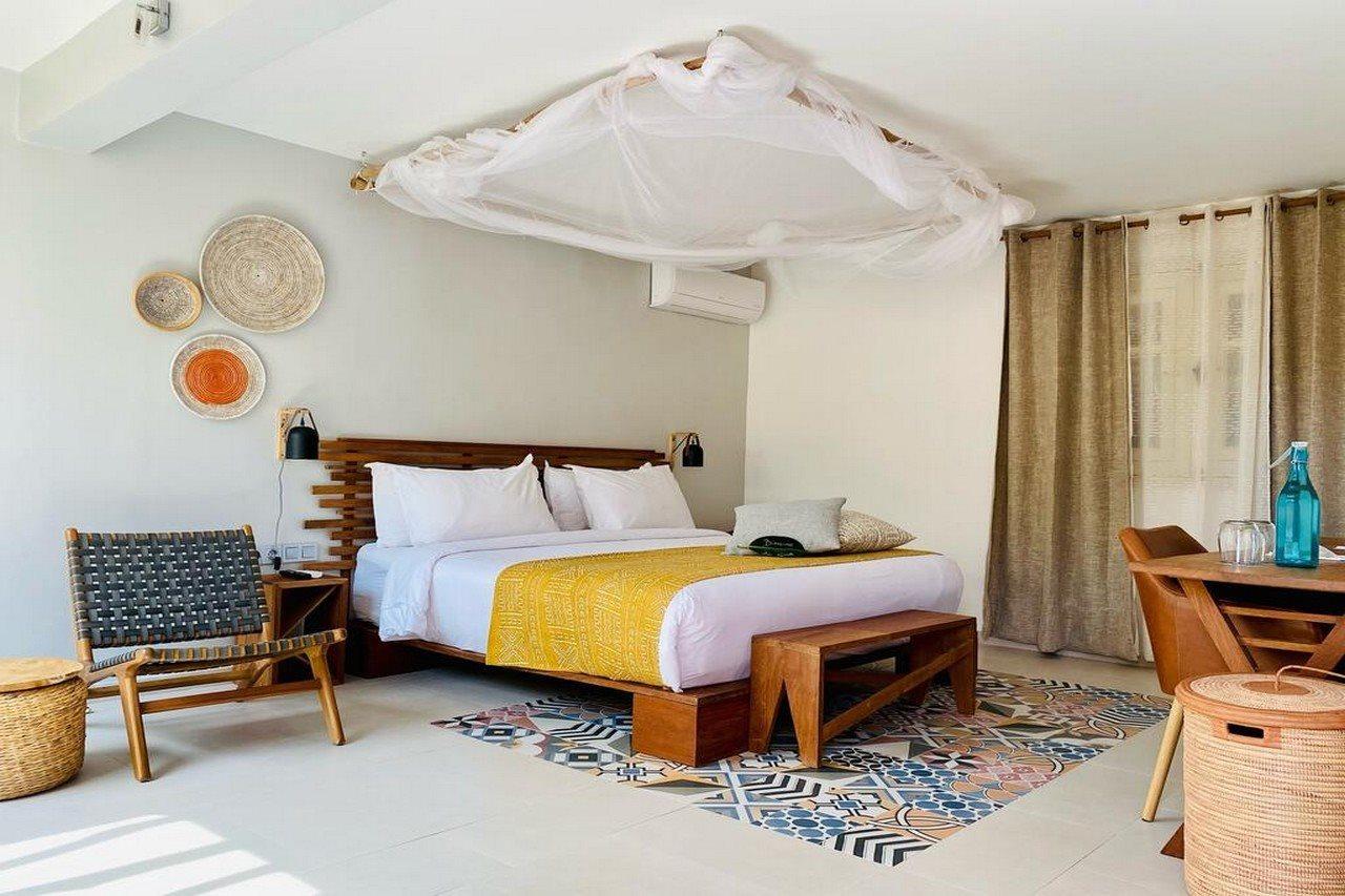 Boma Lifestyle Hotel Dakar Buitenkant foto