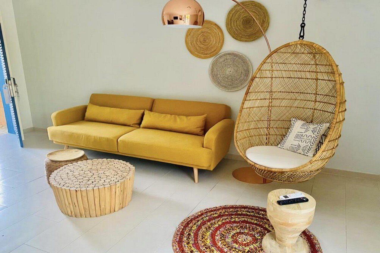Boma Lifestyle Hotel Dakar Buitenkant foto